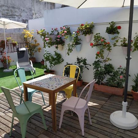 Hostal Esencia De Azahar Cordoba Luaran gambar