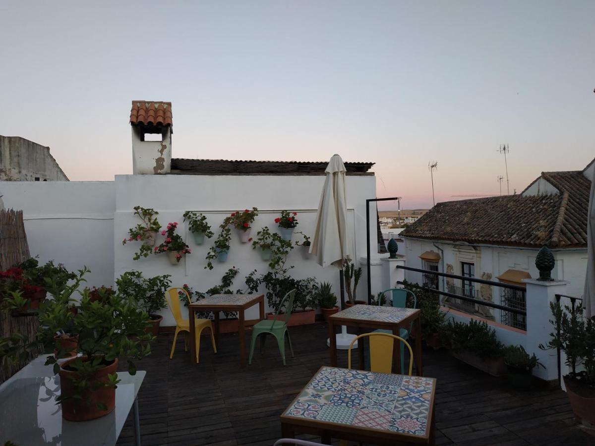 Hostal Esencia De Azahar Cordoba Luaran gambar