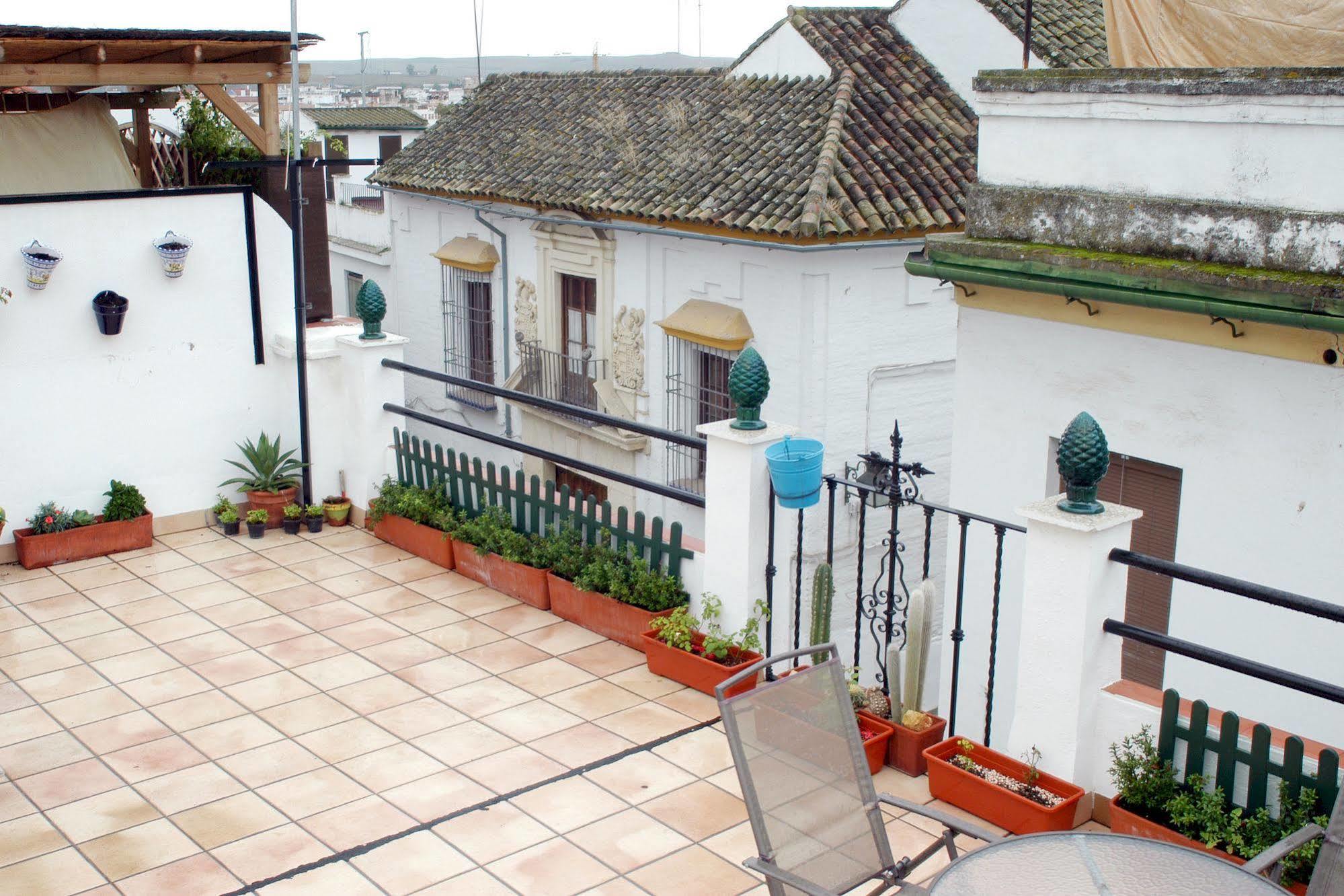 Hostal Esencia De Azahar Cordoba Luaran gambar