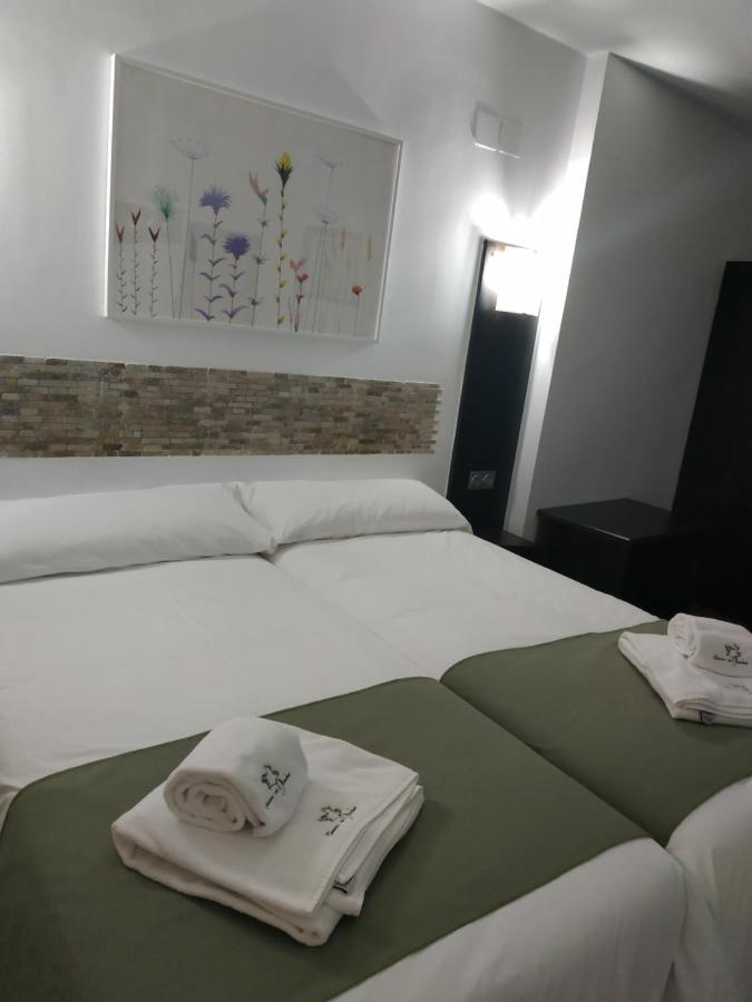 Hostal Esencia De Azahar Cordoba Luaran gambar